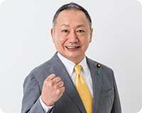 山田　宏　参議院議員